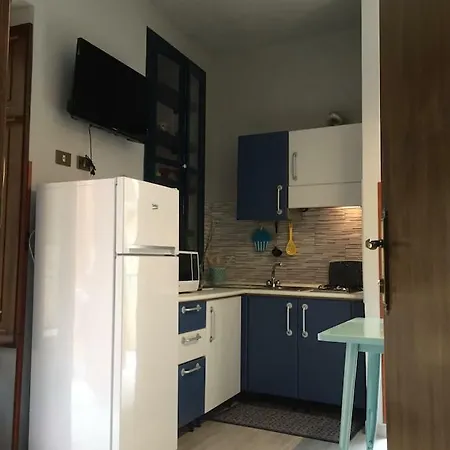 Feriehus Dflat Cefalù