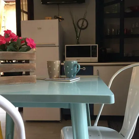 Feriehus Dflat Cefalù